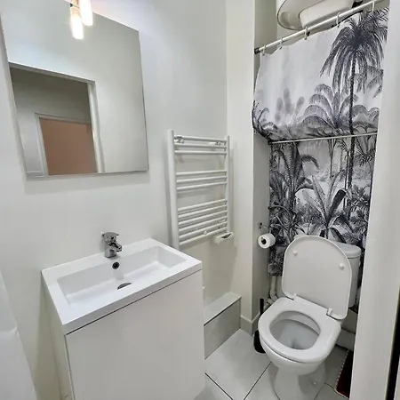 דירה Le Multipliant מונפלייה