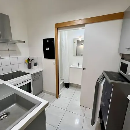 Le Multipliant דירה *